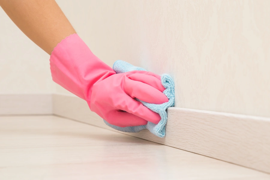 Deep Cleaning