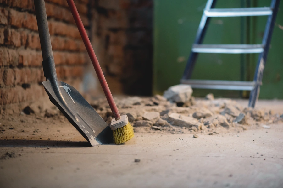 Post-Construction Cleaning